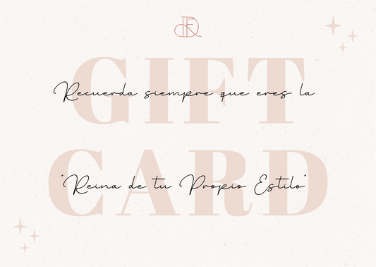 DF Gift Card