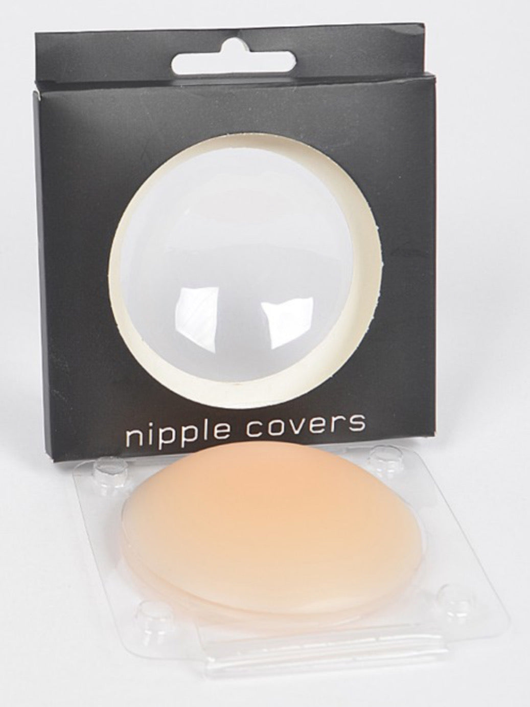 Non-Adhesive Silicon Nipple Cover