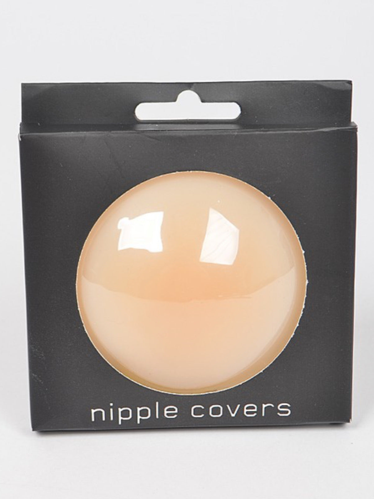 Non-Adhesive Silicon Nipple Cover