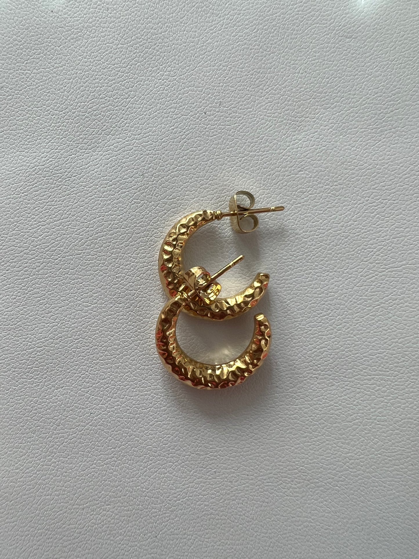 Van Gold Earring