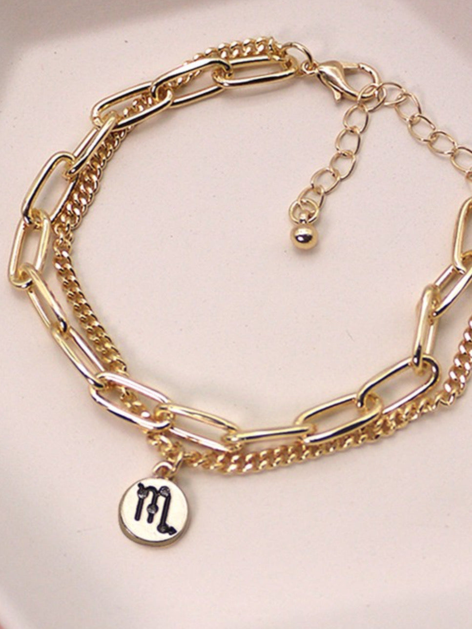 Zodiac Bracelet