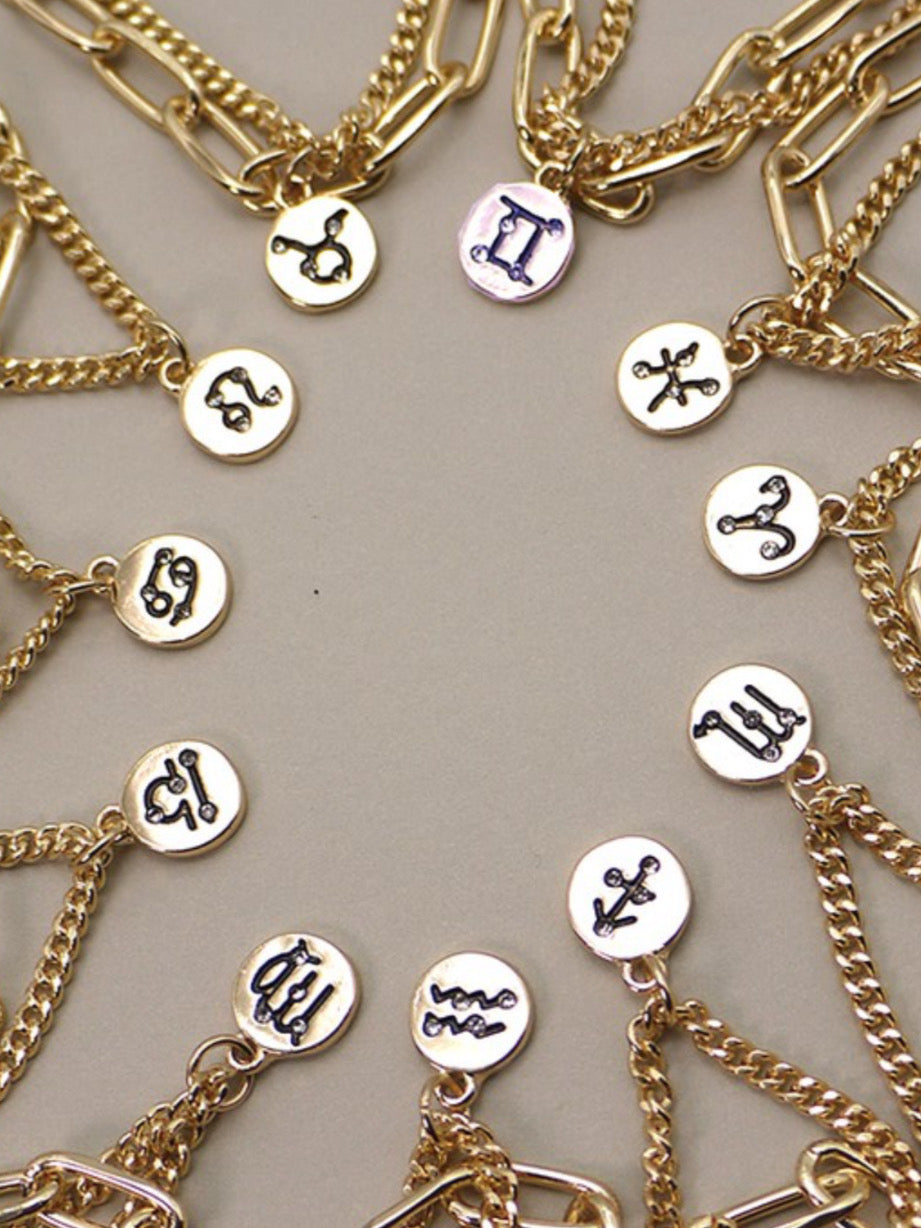 Zodiac Bracelet