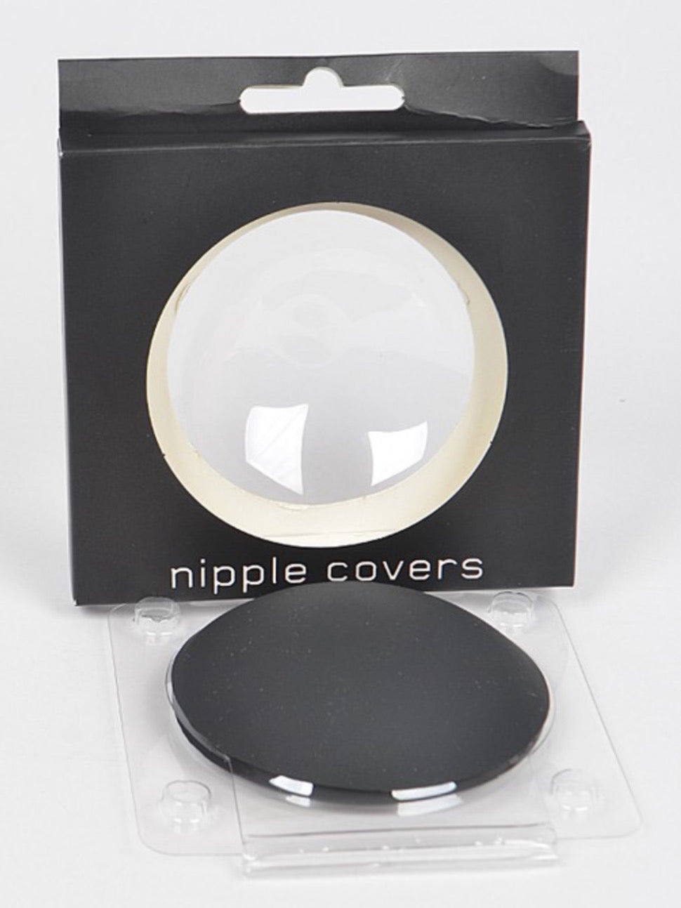 Non-Adhesive Silicon Nipple Cover